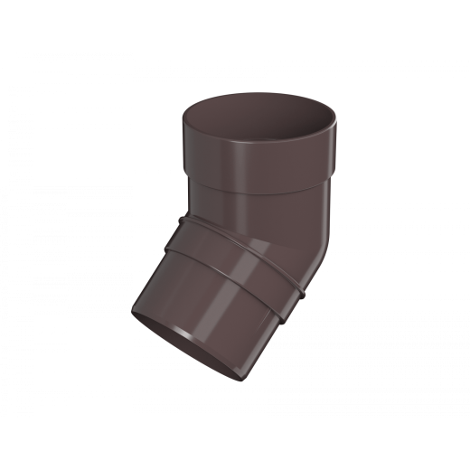 ТН ОПТИМА 120/80 мм, колено трубы 135° напрямую со склада завода в Челябинске. Гарантируем низкую цену! ТН ОПТИМА 120/80 мм, колено трубы 135°