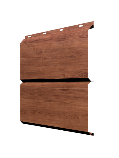 Металлосайдинг Евробрус напрямую со склада завода в Челябинске. Гарантируем низкую цену! Металлосайдинг Евробрус