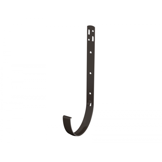 ТН ОПТИМА 120/80 мм, кронштейн желоба металлический напрямую со склада завода в Челябинске. Гарантируем низкую цену! ТН ОПТИМА 120/80 мм, кронштейн желоба металлический