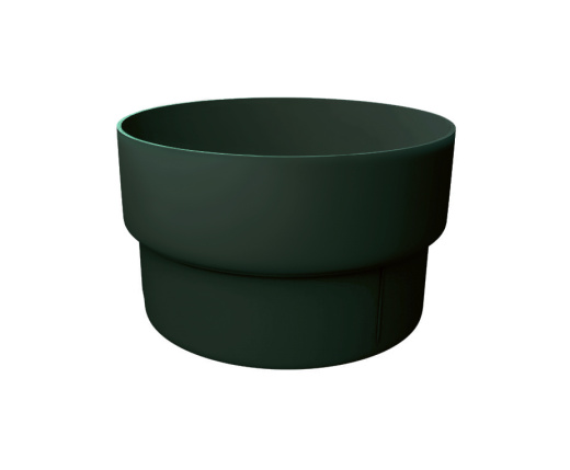 Муфта трубы соединительная ПВХ Стандарт