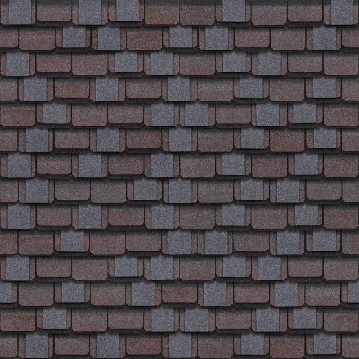 Гибкая черепица Shinglas Континент напрямую со склада завода в Челябинске. Гарантируем низкую цену! Гибкая черепица Shinglas Континент