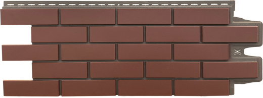Фасадная панель Клинкерный кирпич Элит напрямую со склада завода в Челябинске. Гарантируем низкую цену! Фасадная панель Клинкерный кирпич Элит
