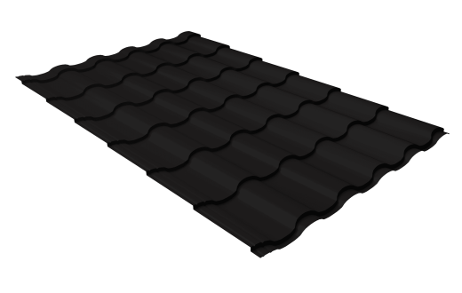 Купить металлочерепицу напрямую со склада в Челябинске Металлочерепица Kredo 0,5 Satin