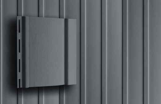 Вертикальный сайдинг 3,00 двухслойный акрил (АСА)