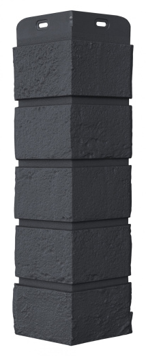 Угол наружный Состаренный кирпич Стандарт