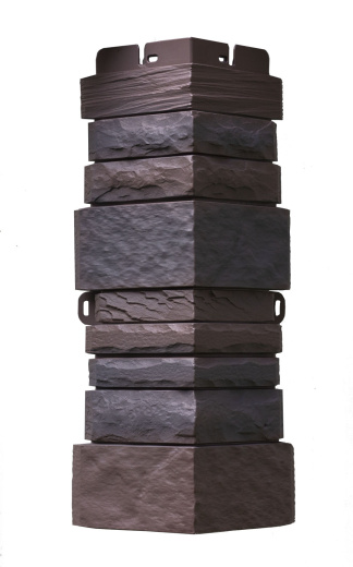 Угол наружный Сланец Элит