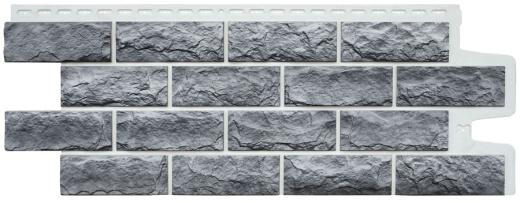 Фасадная панель Колотый камень ЭЛИТ