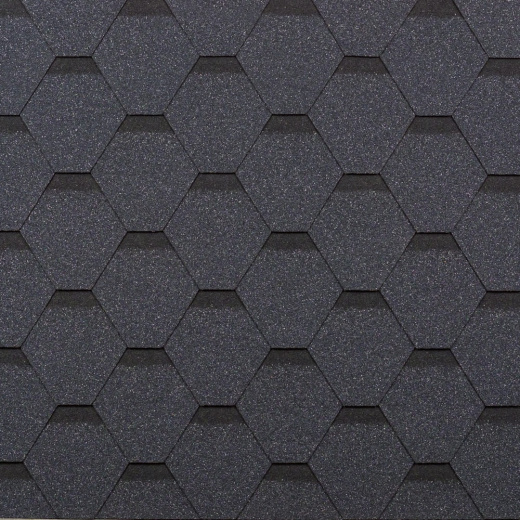 Гибкая черепица Shinglas Ультра Самба