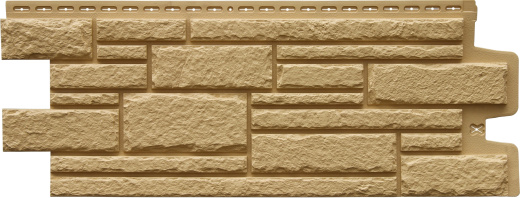 Фасадная панель Камелот Стандарт напрямую со склада завода в Челябинске. Гарантируем низкую цену! Фасадная панель Камелот Стандарт