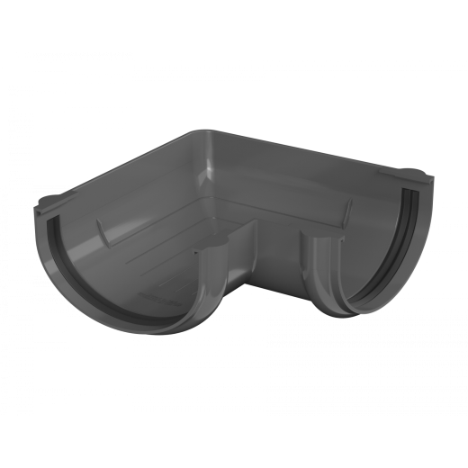 ТН ОПТИМА 120/80 мм, угол желоба 90°