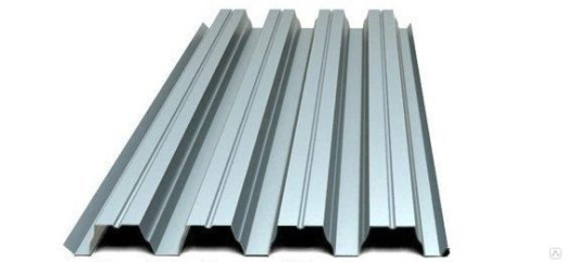 Профнастил Н-75х750 ОЦ напрямую со склада завода в Челябинске. Гарантируем низкую цену! Профнастил Н-75х750 ОЦ