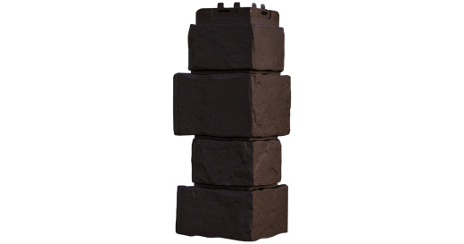 Угол наружный Крупный камень Элит