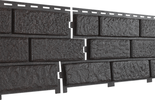 Сайдинг Stone House Кирпич