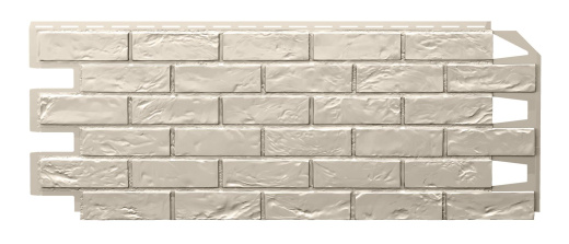 Фасадная панель Vilo Classic Brick Ivory