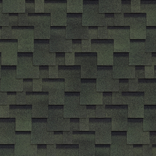 Гибкая черепица Shinglas Оптима Аккорд