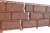 Сайдинг Stone House Кирпич