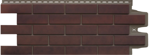 Фасадная панель Клинкерный кирпич Элит напрямую со склада завода в Челябинске. Гарантируем низкую цену! Фасадная панель Клинкерный кирпич Элит