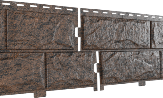 Сайдинг Stone House Камень