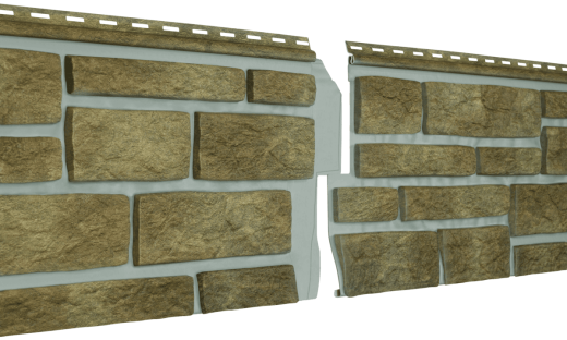 Сайдинг Stone House S-Lock Таганай
