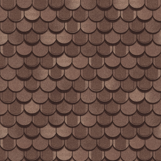 Гибкая черепица Shinglas Атлантика