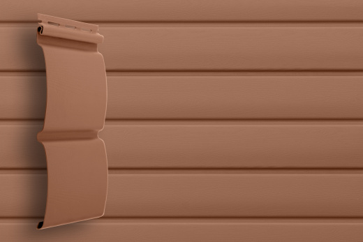 Блок-хаус 3,00 двухслойный