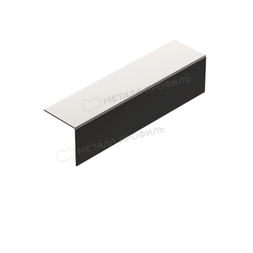 Крепежный профиль Г-образный 40х40х3000