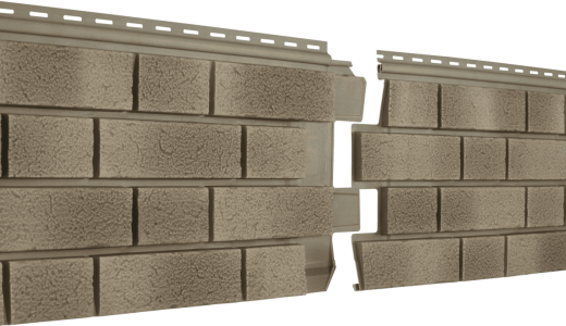 Сайдинг Stone House S-Lock Клинкер Балтик