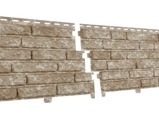 Сайдинг Stone House Кварцит напрямую со склада завода в Челябинске. Гарантируем низкую цену! Сайдинг Stone House Кварцит