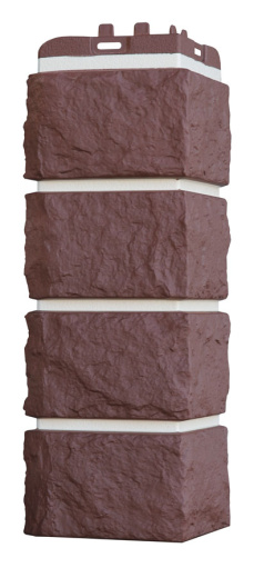 Угол наружный камень ЭЛИТ напрямую со склада завода в Челябинске. Гарантируем низкую цену! Угол наружный камень ЭЛИТ