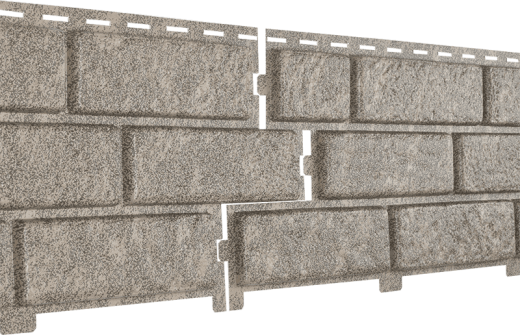 Сайдинг Stone House Кирпич