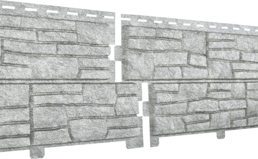 Сайдинг Stone House Сланец напрямую со склада завода в Челябинске. Гарантируем низкую цену! Сайдинг Stone House Сланец