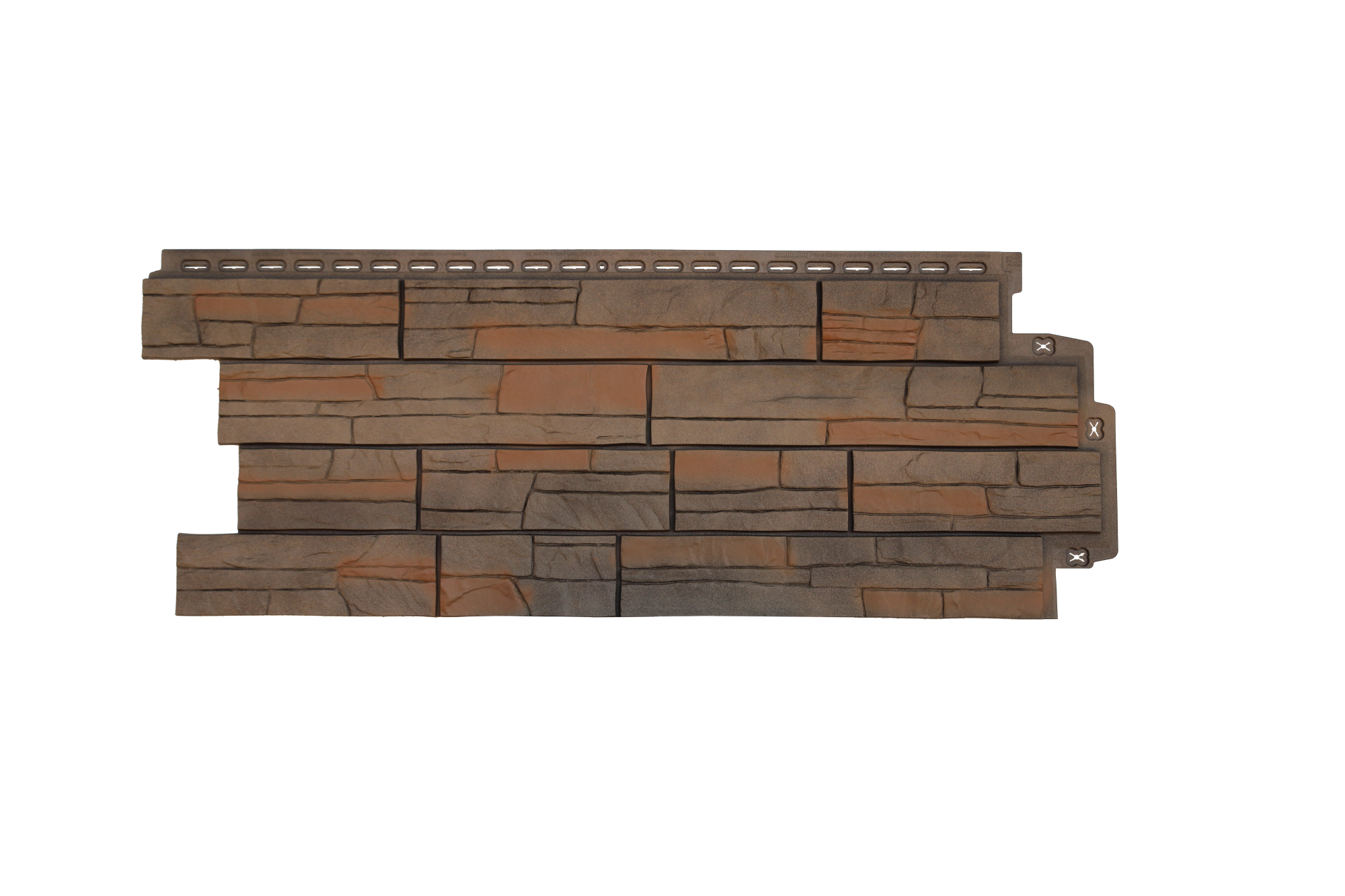 Фасадная панель Сланец Элит напрямую со склада завода в Челябинске. Гарантируем низкую цену! Фасадная панель Сланец Элит