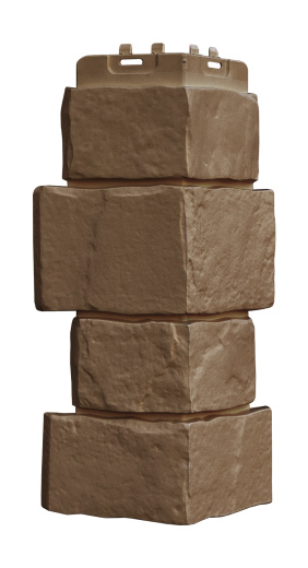 Угол наружный Крупный камень Стандарт