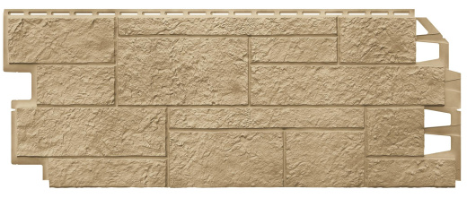 Фасадная панель Vilo Sandstone Sand