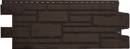 Фасадная панель Камелот Стандарт напрямую со склада завода в Челябинске. Гарантируем низкую цену! Фасадная панель Камелот Стандарт