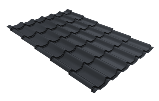 Металлочерепица Classic 0,4 PE