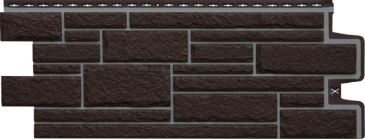 Фасадная панель Камелот Премиум напрямую со склада завода в Челябинске. Гарантируем низкую цену! Фасадная панель Камелот Премиум