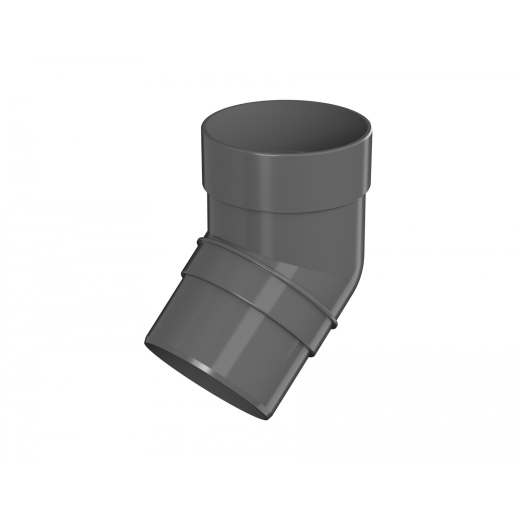 ТН ОПТИМА 120/80 мм, колено трубы 135° напрямую со склада завода в Челябинске. Гарантируем низкую цену! ТН ОПТИМА 120/80 мм, колено трубы 135°