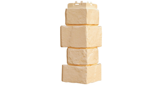 Угол наружный Крупный камень Стандарт