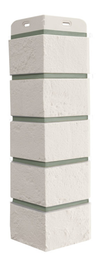 Угол наружный Состаренный кирпич Премиум