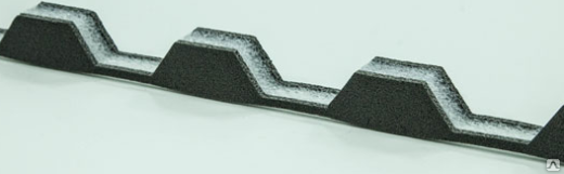 Уплотнитель С-21х1000-А, B