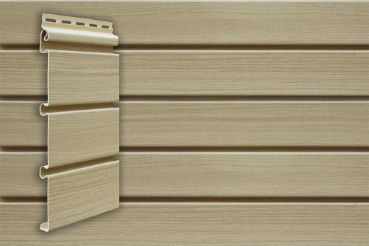 Архитектурный планкен 3,00 трехслойный Тундра