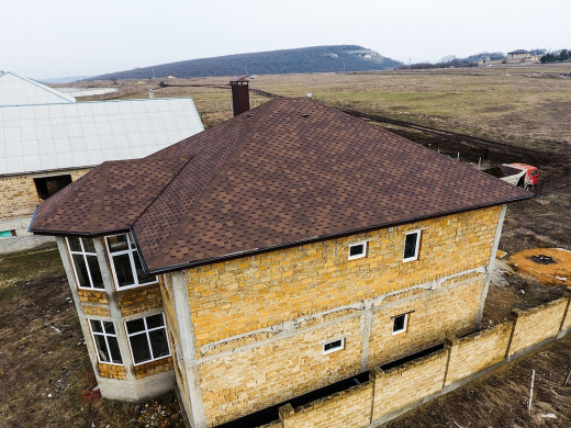 Битумная (гибкая) черепица Дёке Шеффилд