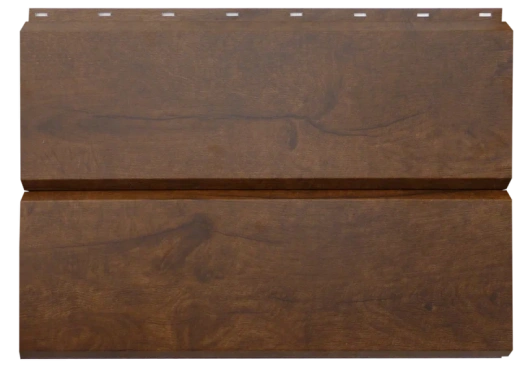 Металлосайдинг ЭкоБрус напрямую со склада завода в Челябинске. Гарантируем низкую цену! Металлосайдинг ЭкоБрус