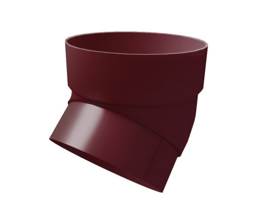 Колено трубы 45° ПВХ Стандарт