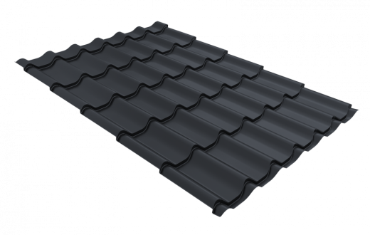 Металлочерепица Classic 0,5 PurPro