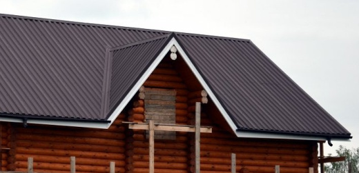 Профнастил НС-35 ПЭ напрямую со склада завода в Челябинске. Гарантируем низкую цену! Профнастил НС-35 ПЭ