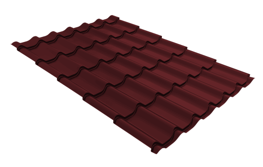 Металлочерепица Classic 0,4 PE