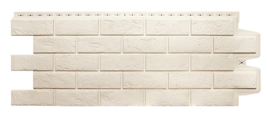 Фасадная панель Состаренный кирпич Стандарт