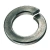 Шайба ГОСТ 6402-70 стандартная пружинная М6 Шайба ГОСТ 6402-70 стандартная пружинная М6
